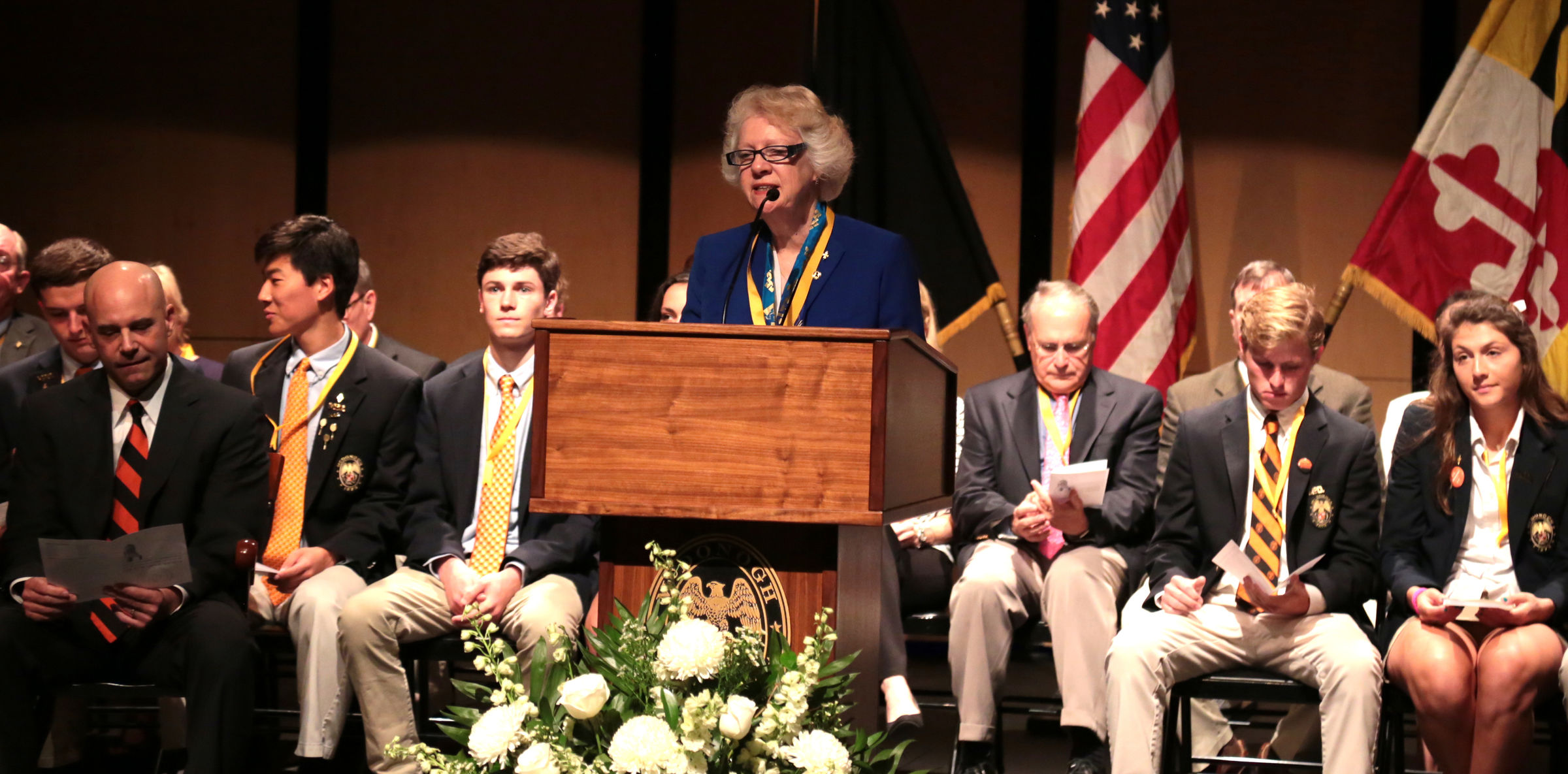 Cum Laude McDonogh School